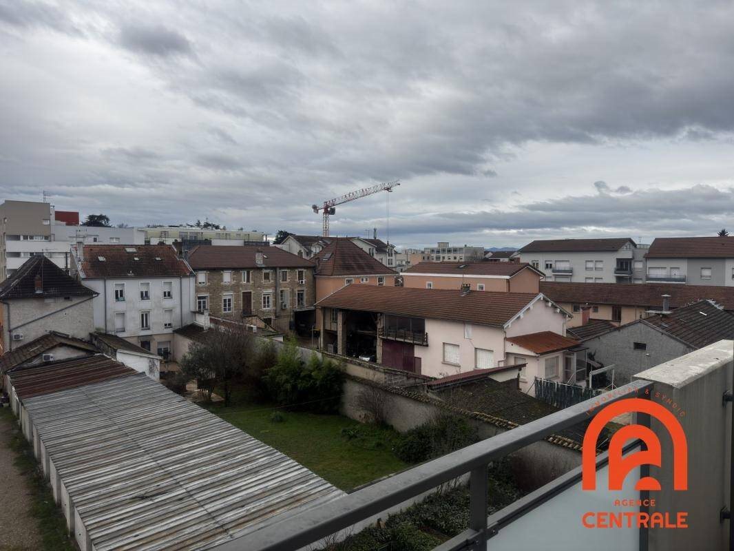 Appartement à louer, 45m², Meyzieu