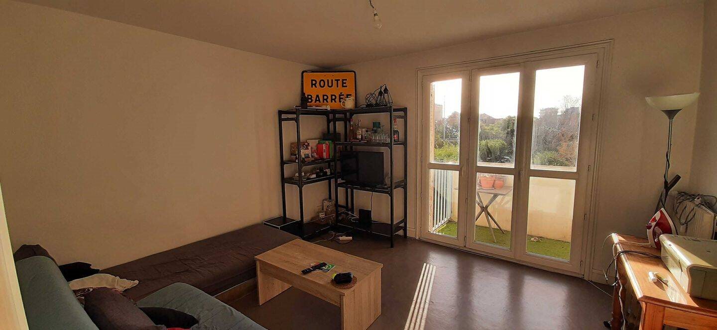 Appartement à louer, 69m², Toulouse