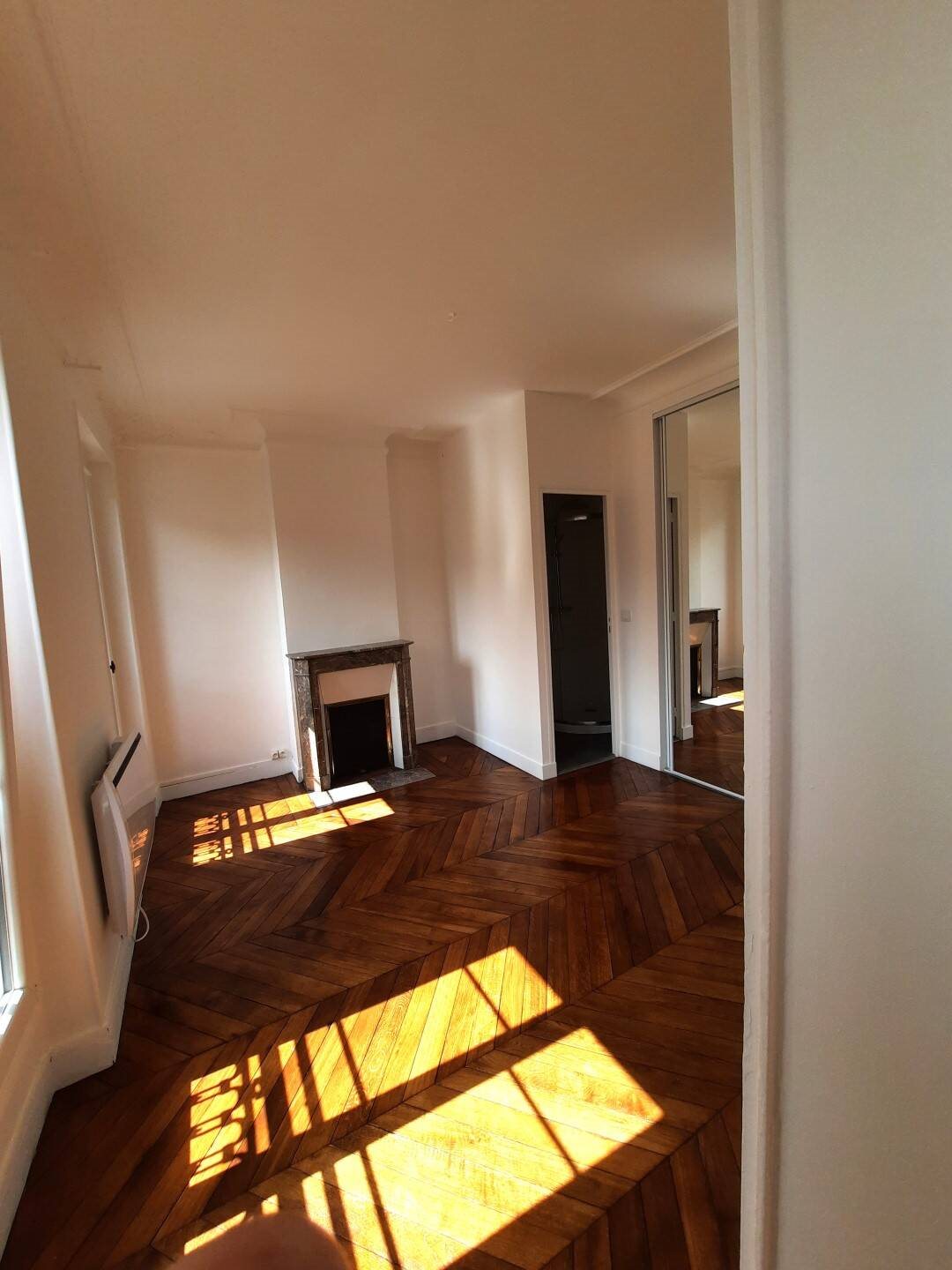 Appartement à louer, 61m², Paris 17ème