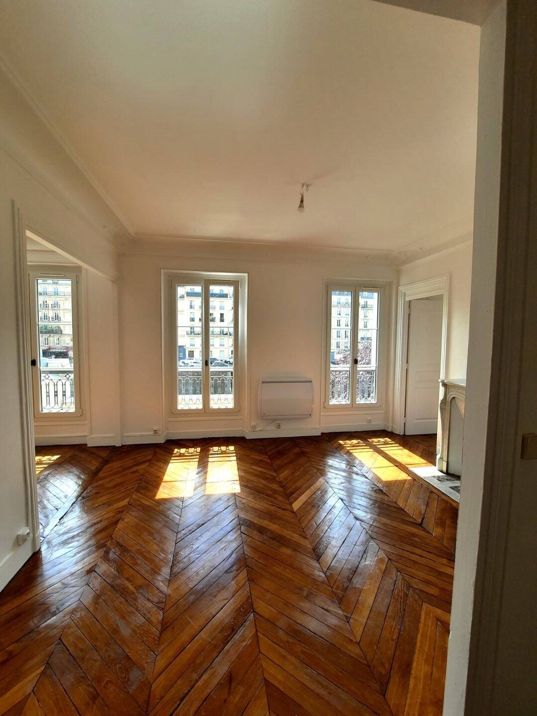 Appartement à louer, 61m², Paris 17ème