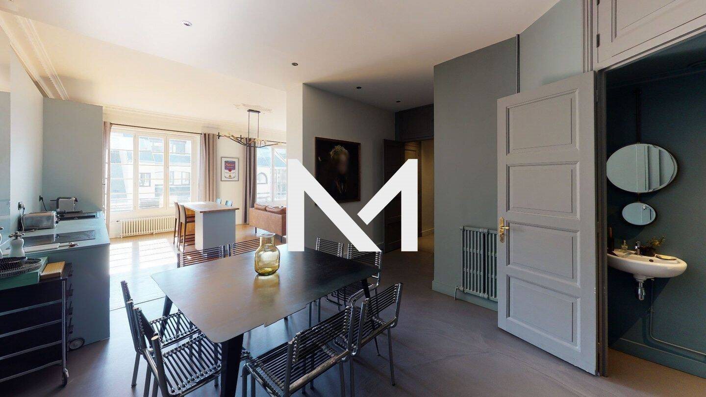 Appartement à vendre, 108m², Grenoble