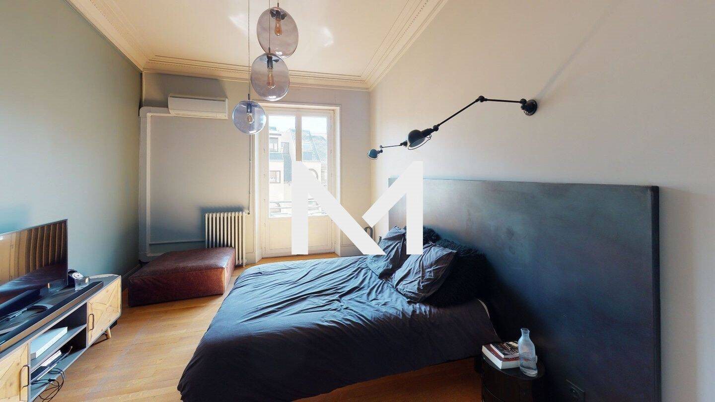 Appartement à vendre, 108m², Grenoble