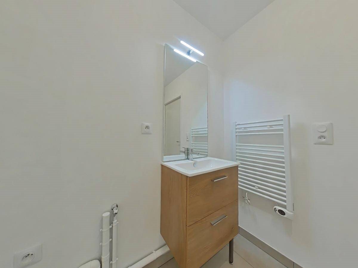 Appartement à louer, 31m², Cucq