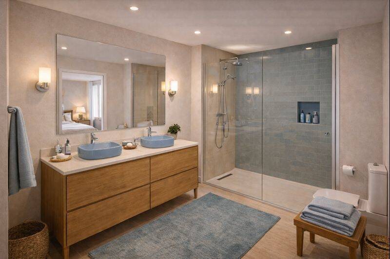 Appartement à vendre, 47m², Le Bouscat