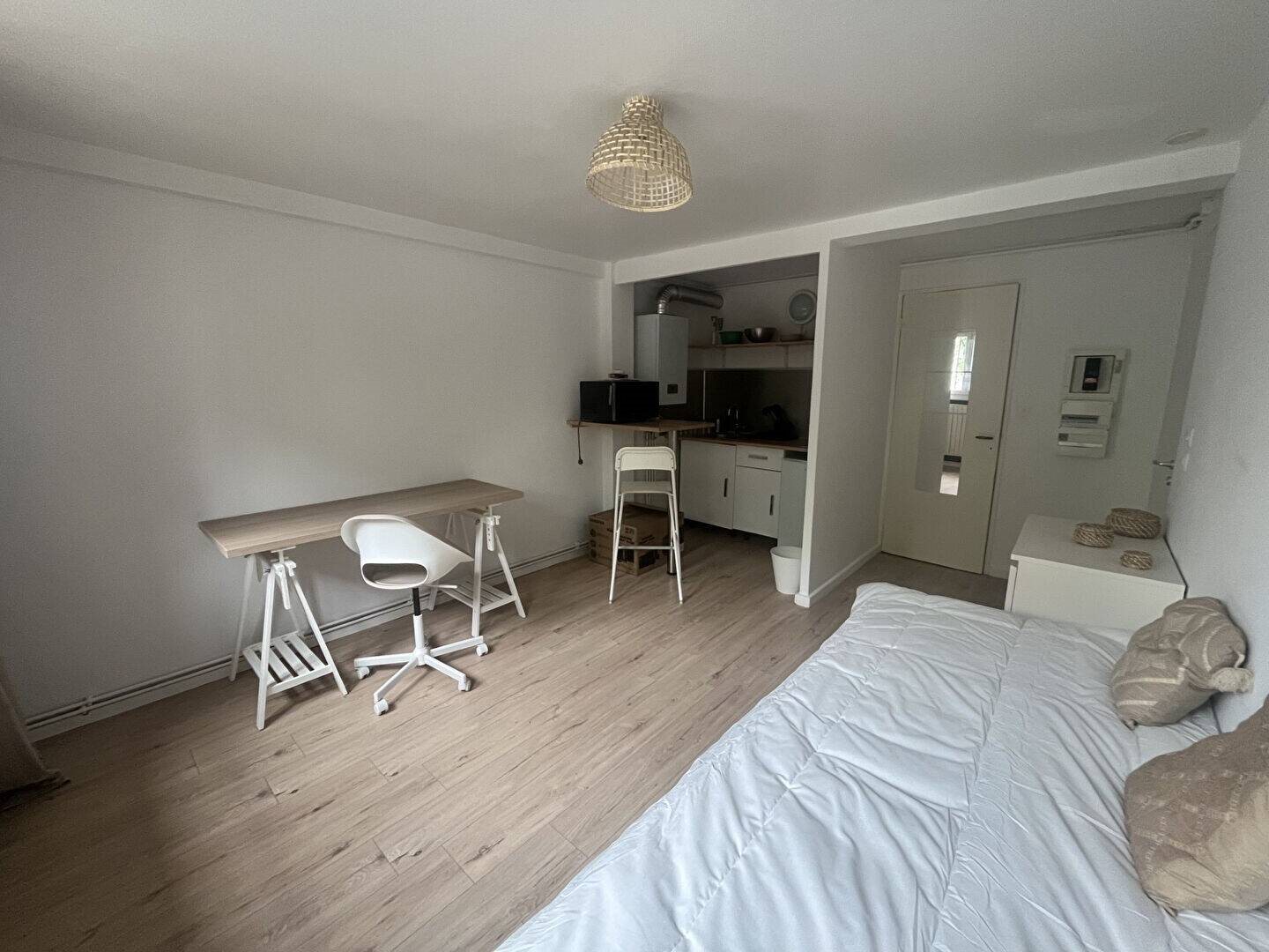 Appartement à louer, 20m², Toulouse