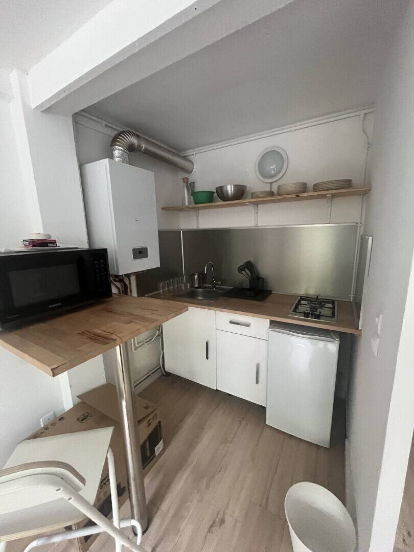 Appartement à louer, 20m², Toulouse
