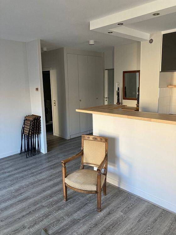 Appartement à louer, 48m², Paris 17ème