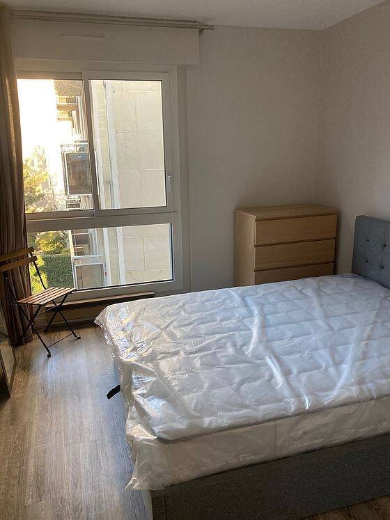 Appartement à louer, 48m², Paris 17ème