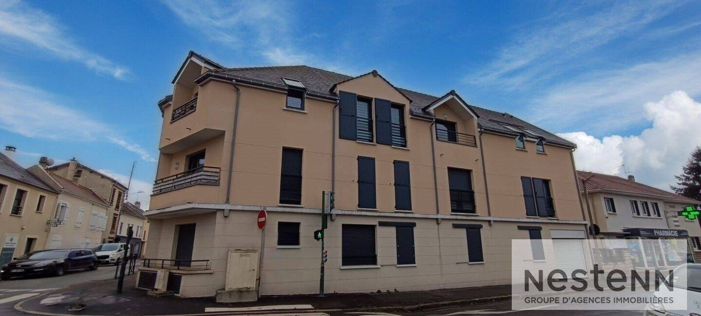 Appartement à louer, 41m², Bessancourt