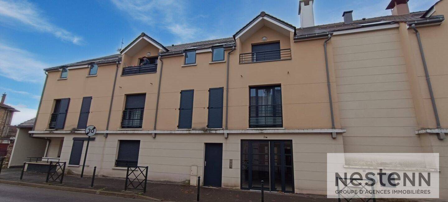 Appartement à louer, 41m², Bessancourt