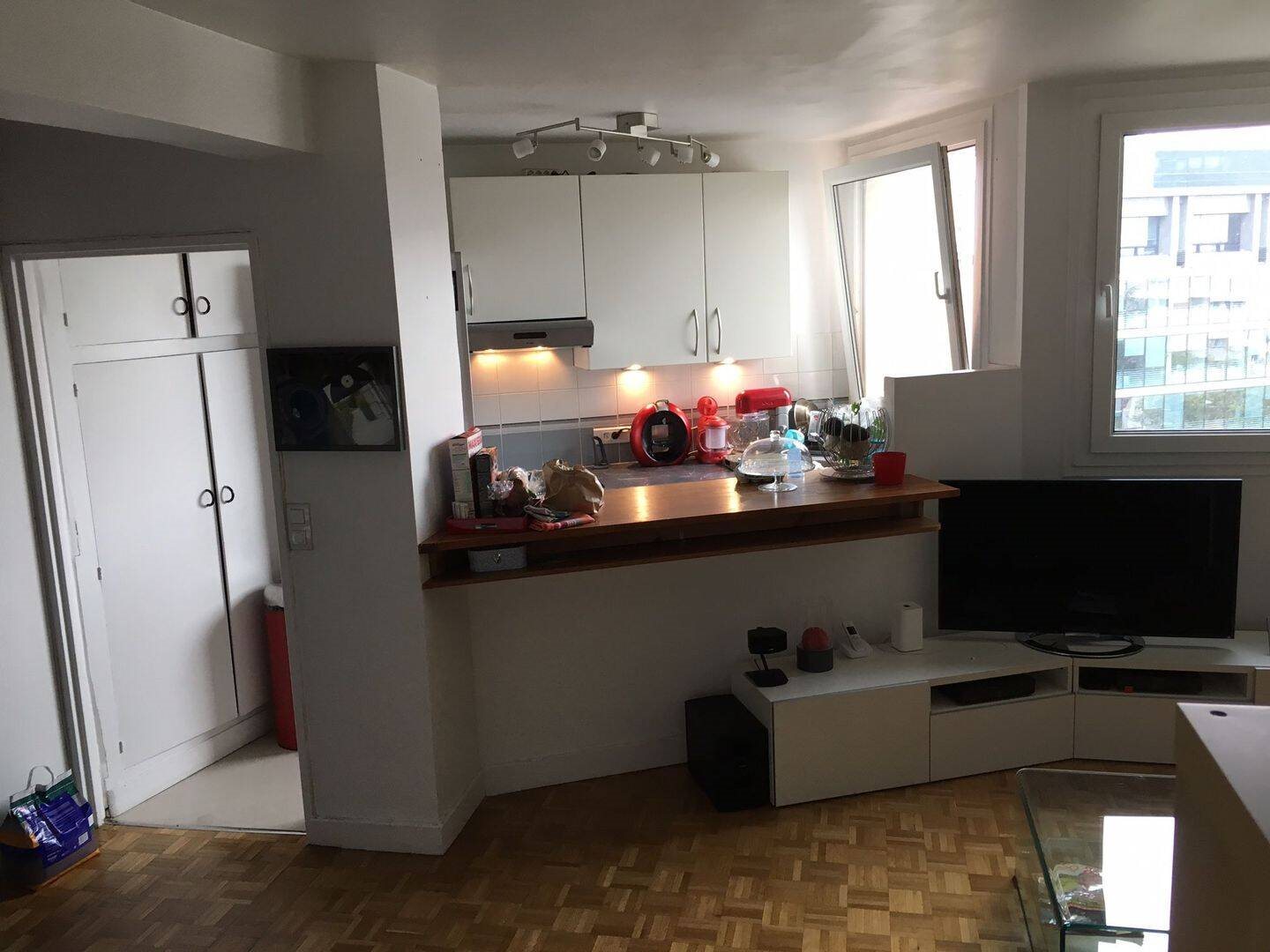 Appartement à louer, 54m², Boulogne-Billancourt