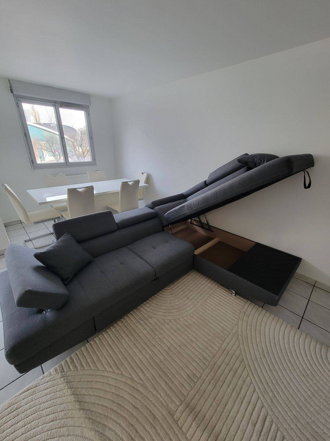 Appartement à louer, 70m², Vaulx-en-Velin