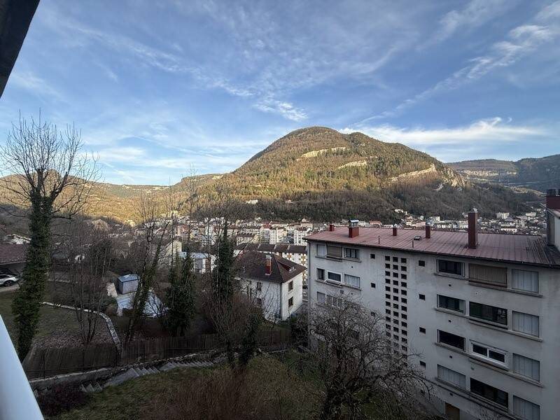 Appartement à vendre, 68m², Avignon-lès-Saint-Claude