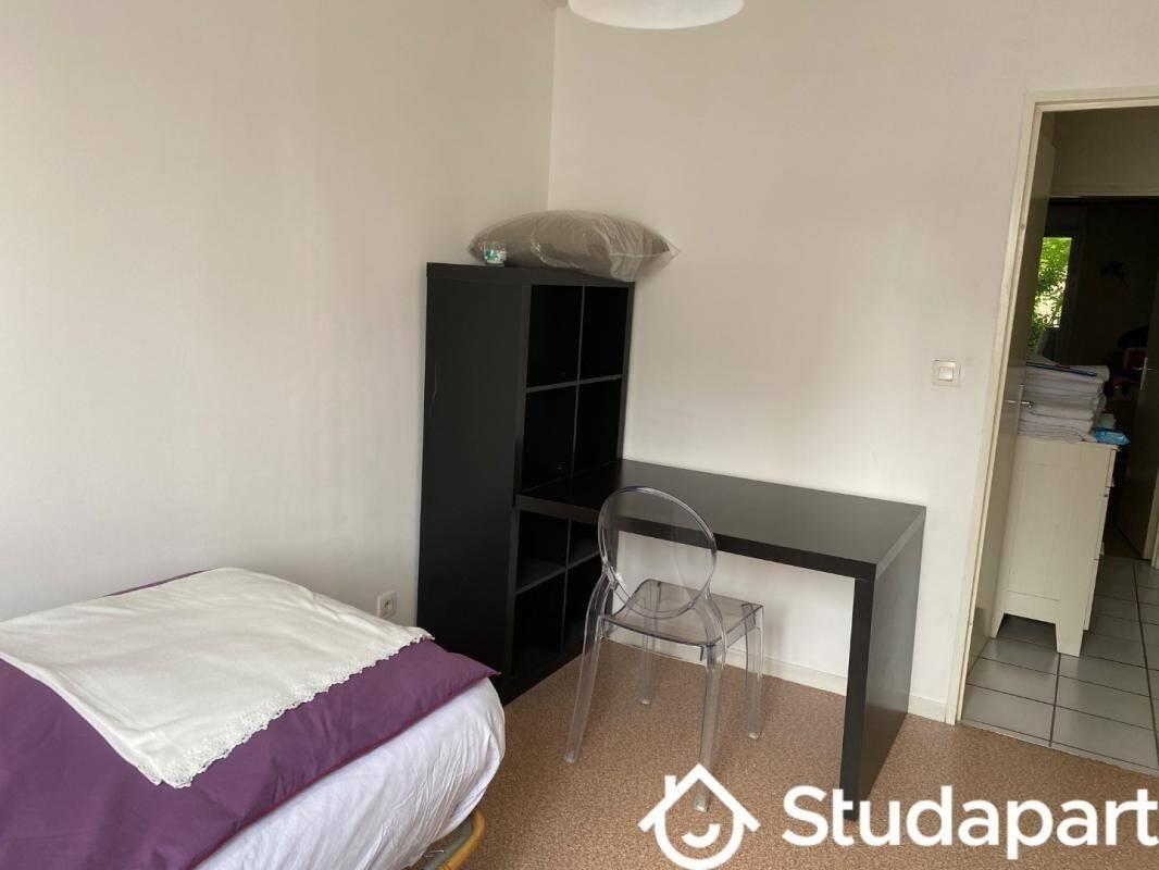 Appartement à louer, 12m², Lyon 7ème