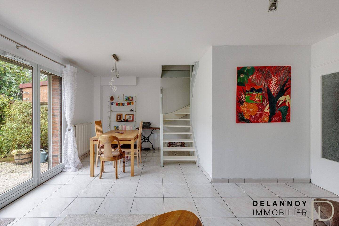 Maison à vendre, 80m², Lille