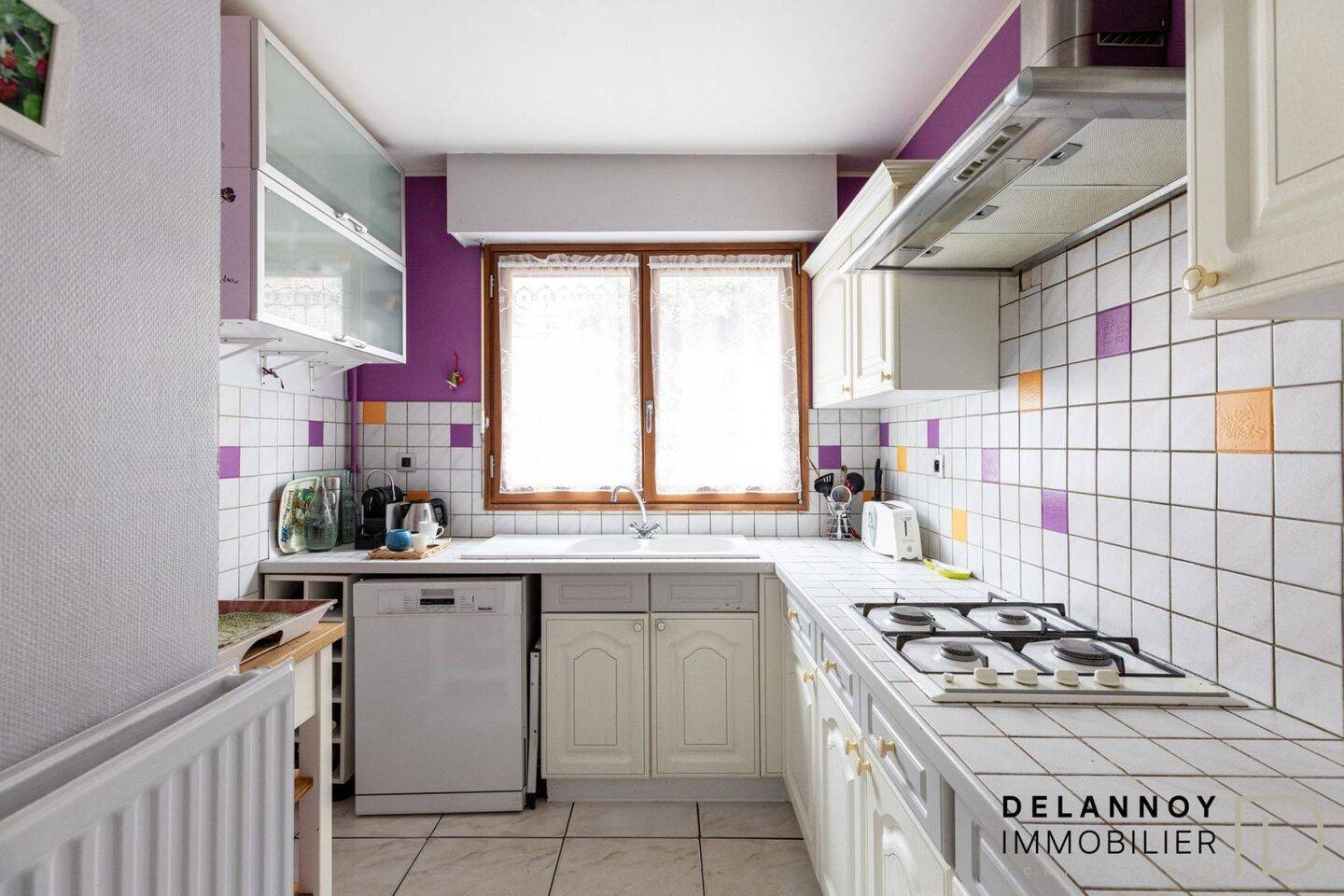 Maison à vendre, 80m², Lille