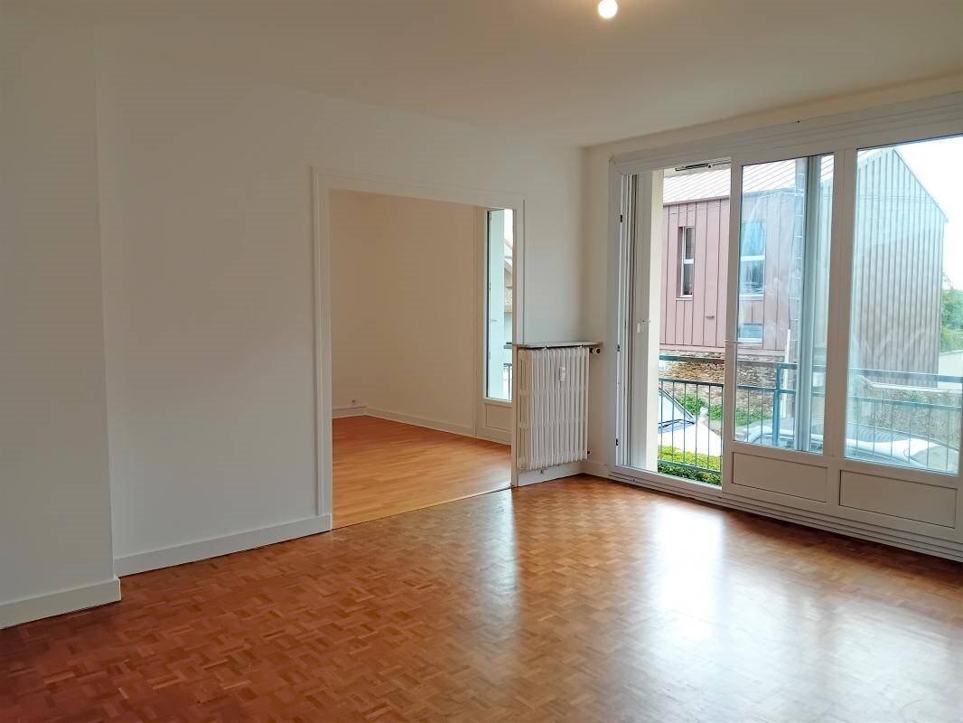 Appartement à louer, 86m², Nantes