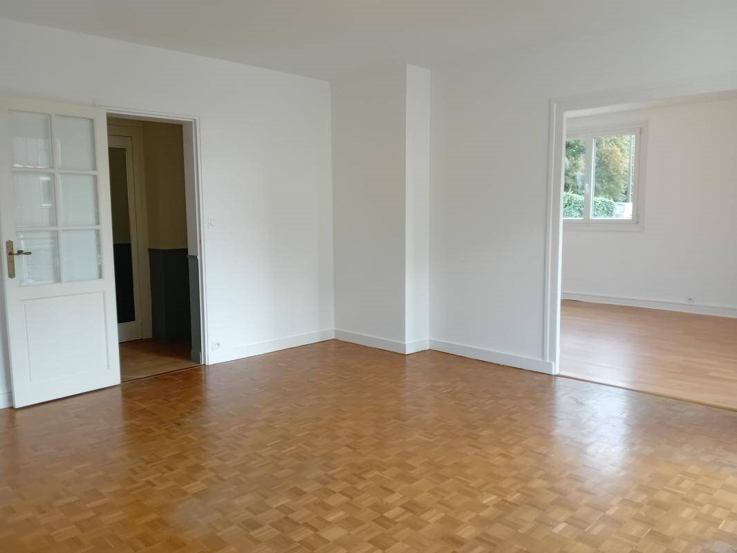 Appartement à louer, 86m², Nantes