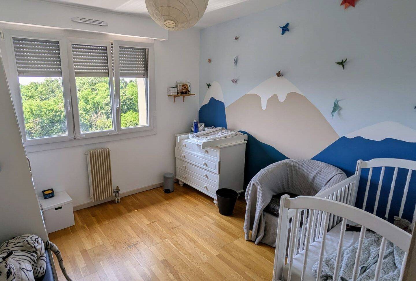 Appartement à vendre, 113m², Lyon 9ème