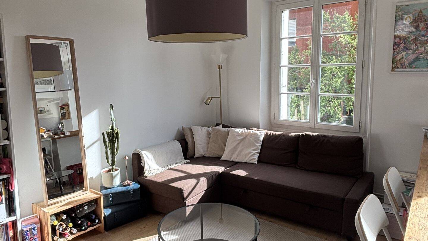 Appartement à louer, 53m², Nantes