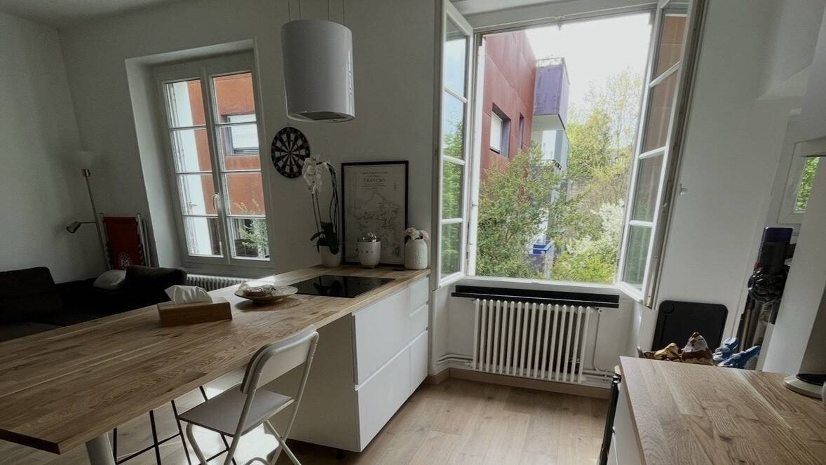 Appartement à louer, 53m², Nantes