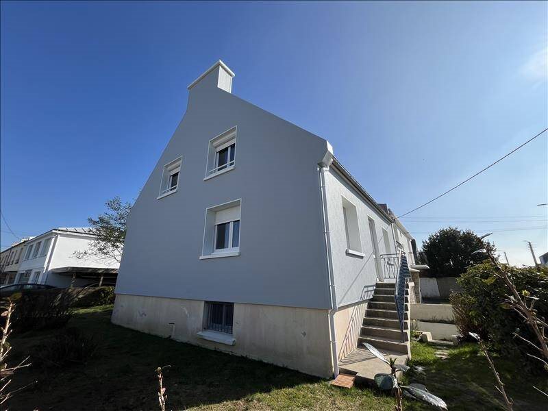 Maison à louer, 105m², Brest