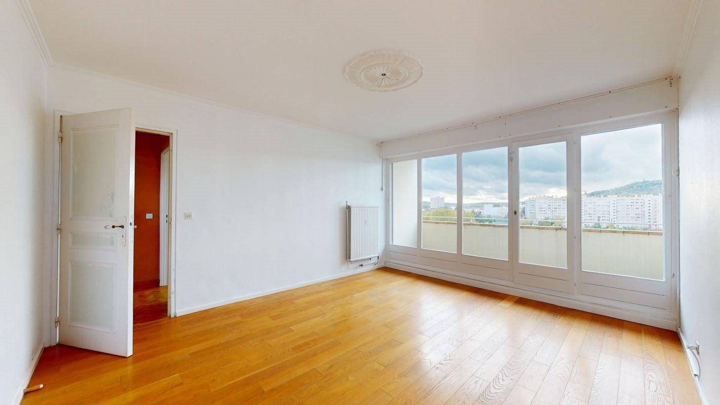 Appartement à vendre, 91m², Metz