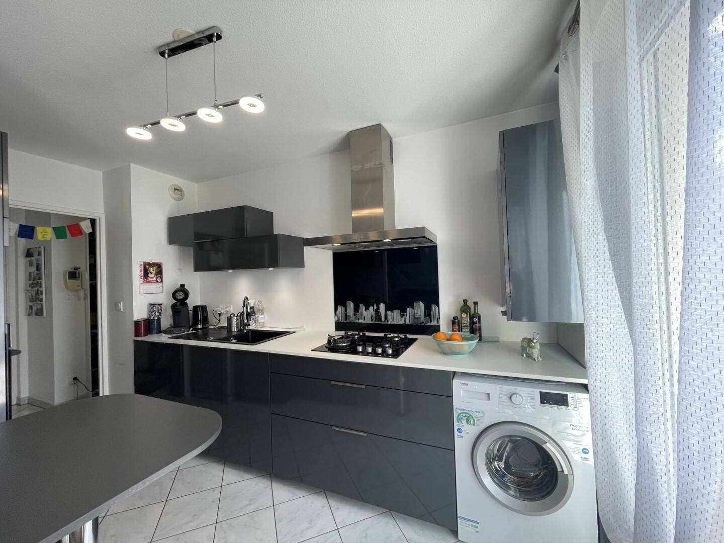 Appartement à vendre, 64m², Saint-Egrève