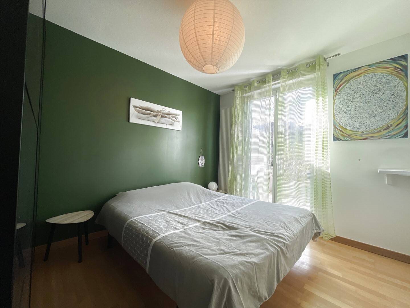 Appartement à vendre, 64m², Saint-Egrève