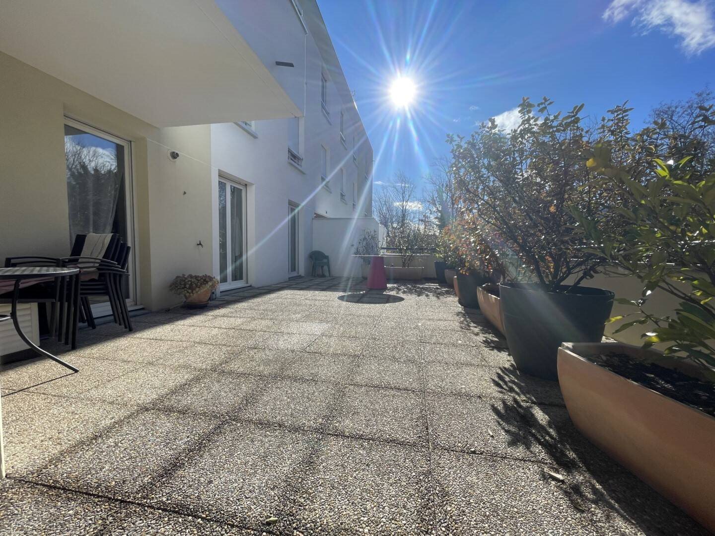 Appartement à vendre, 64m², Saint-Egrève