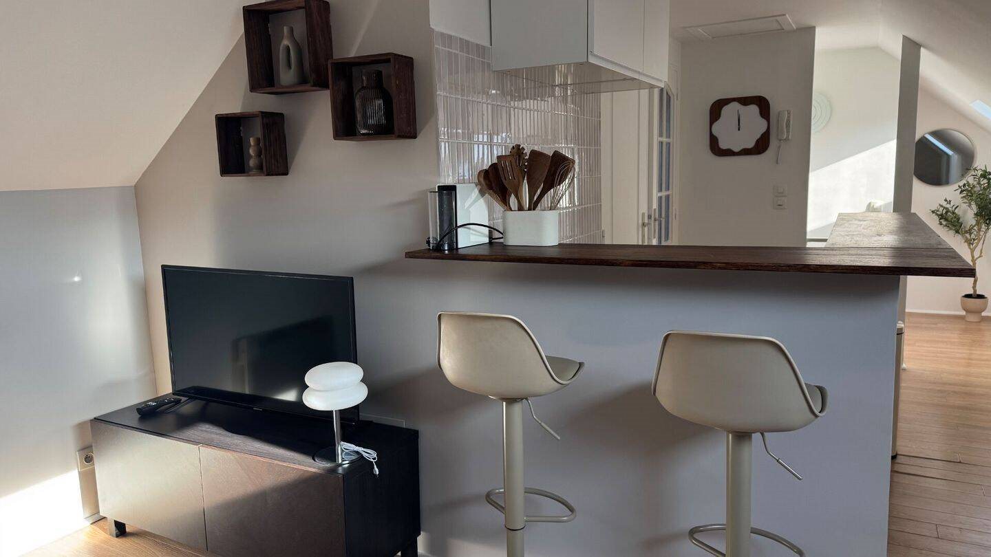 Appartement à louer, 31m², Reims