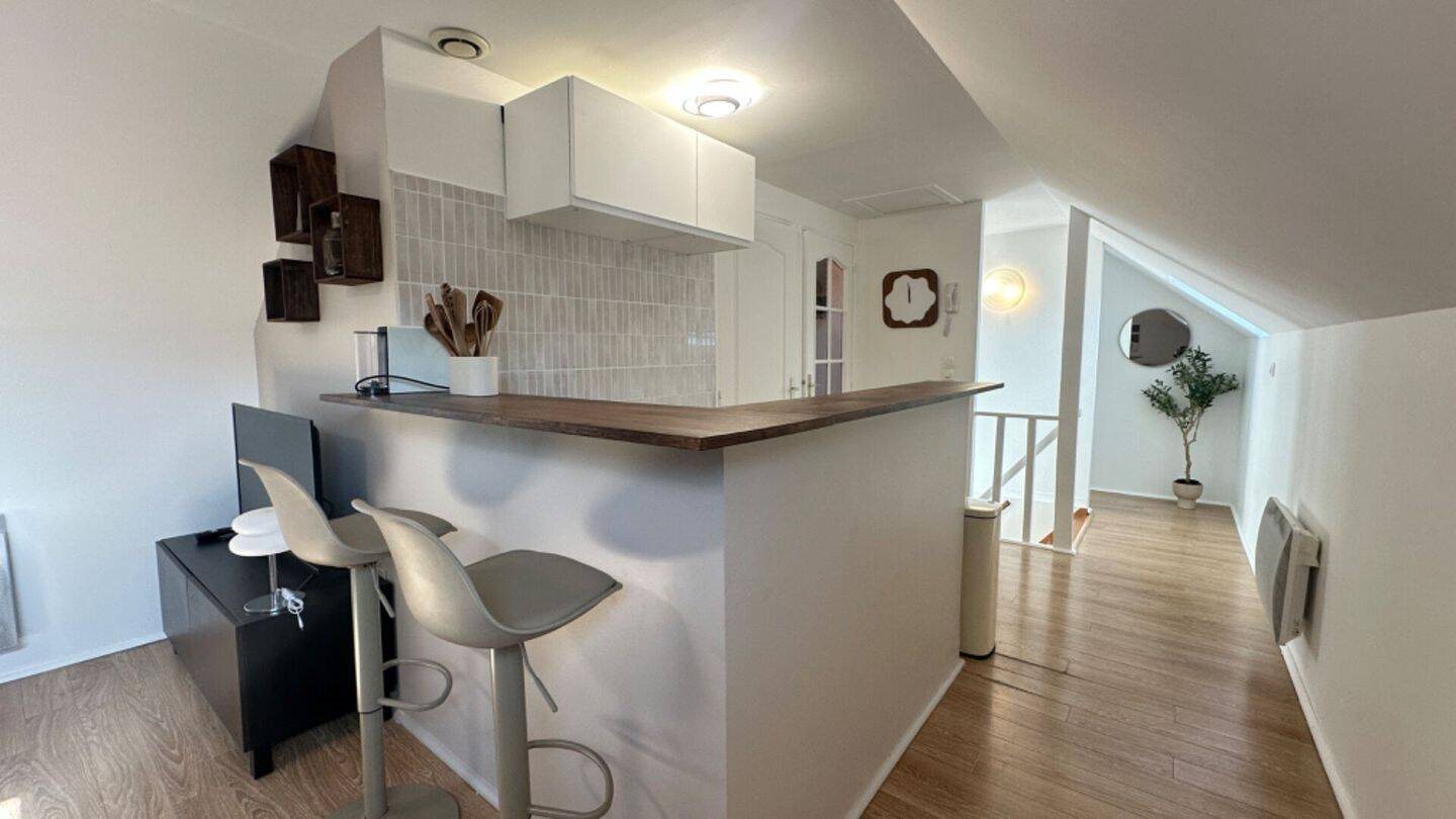 Appartement à louer, 31m², Reims