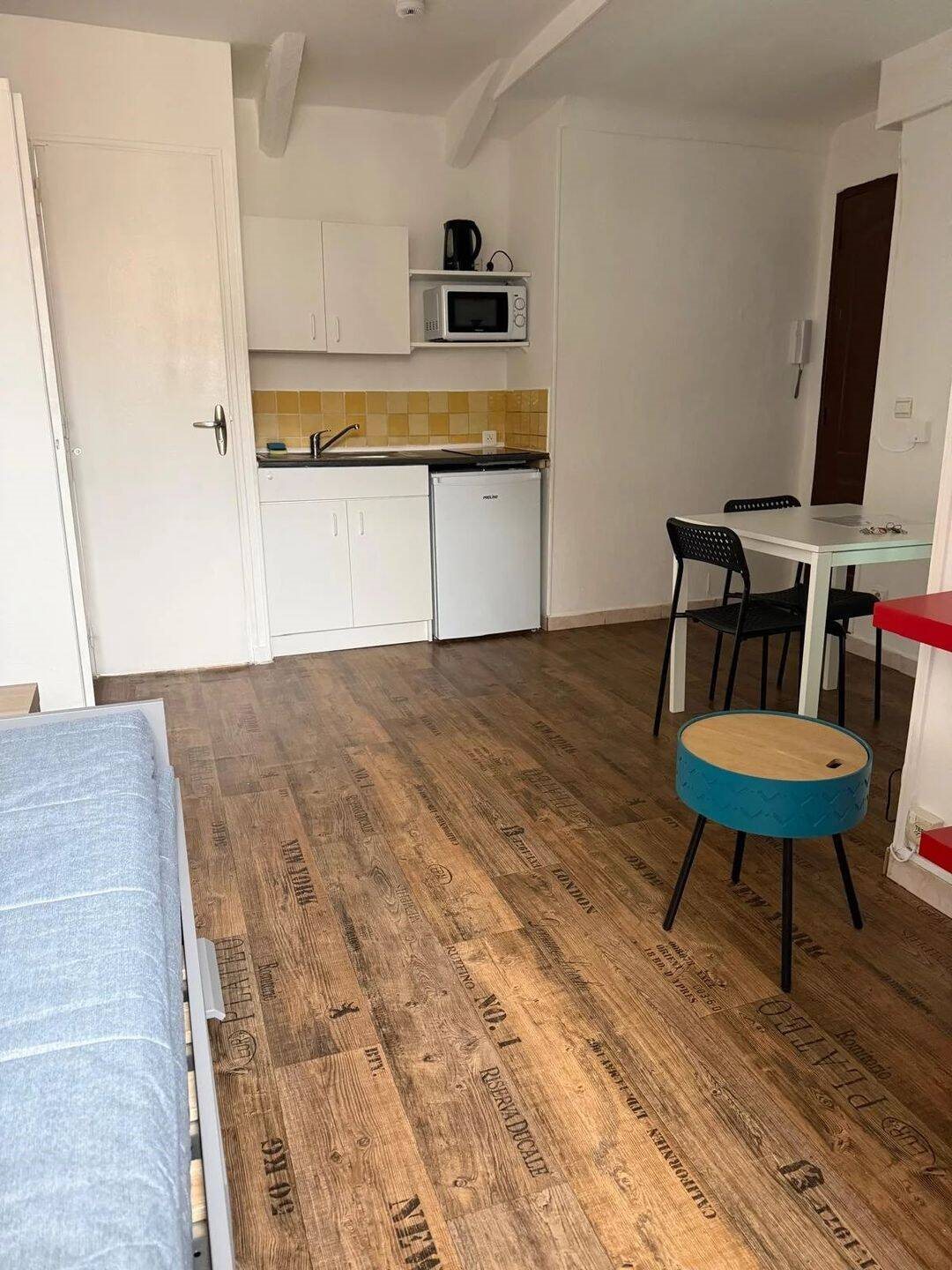 Appartement à louer, 16m², Nice