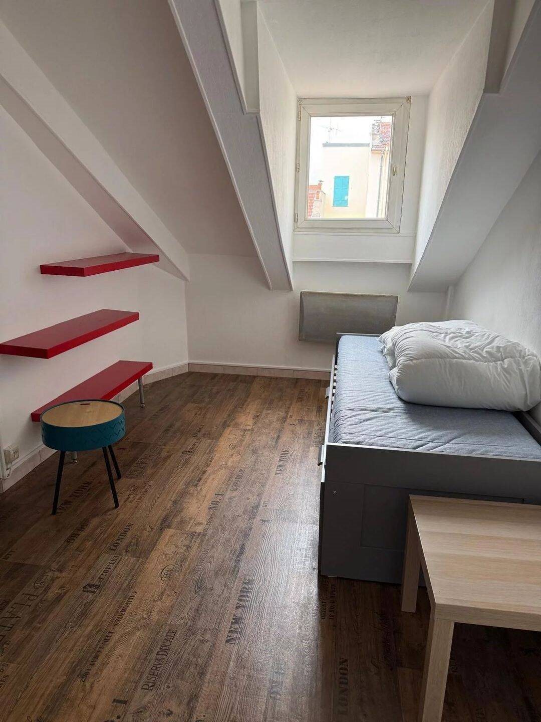 Appartement à louer, 16m², Nice