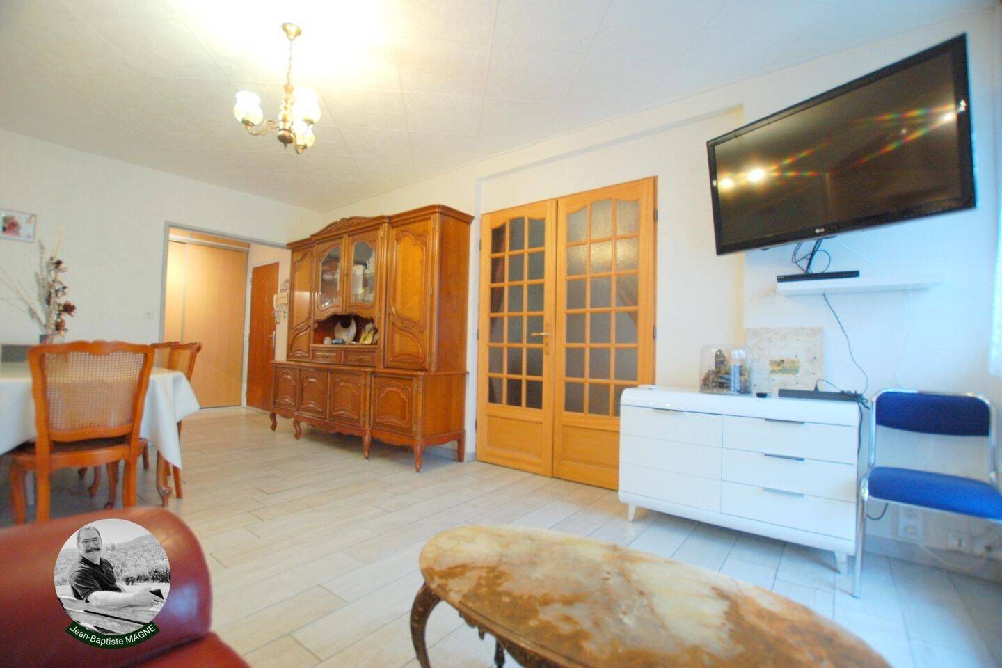 Appartement à vendre, 78m², Clermont-Ferrand