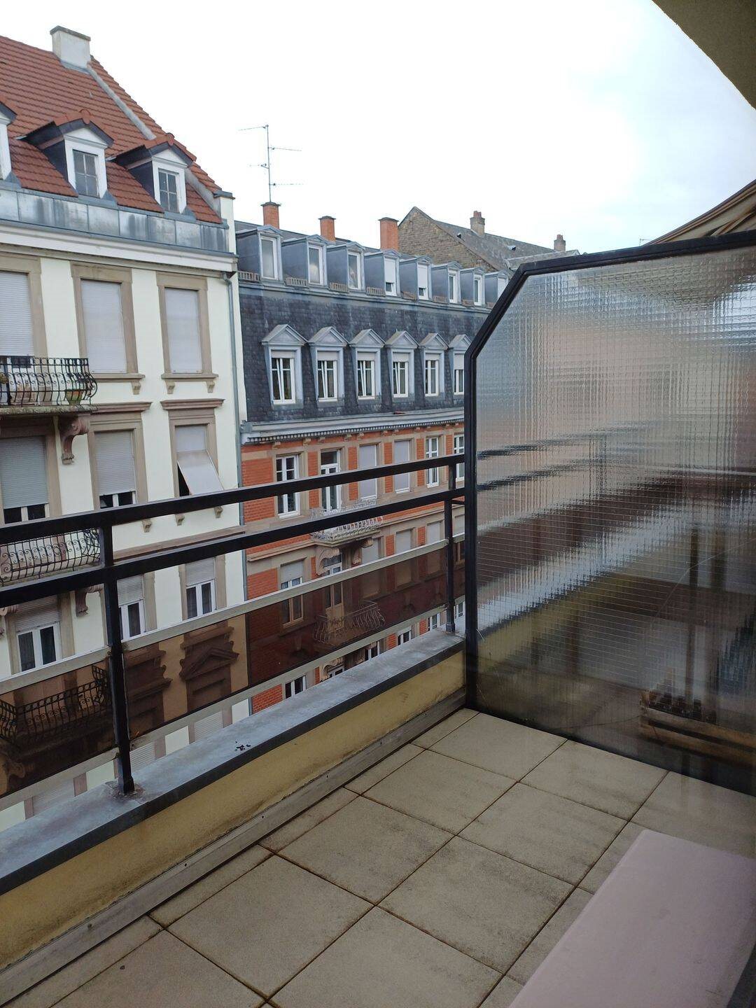 Appartement à louer, 48m², Strasbourg