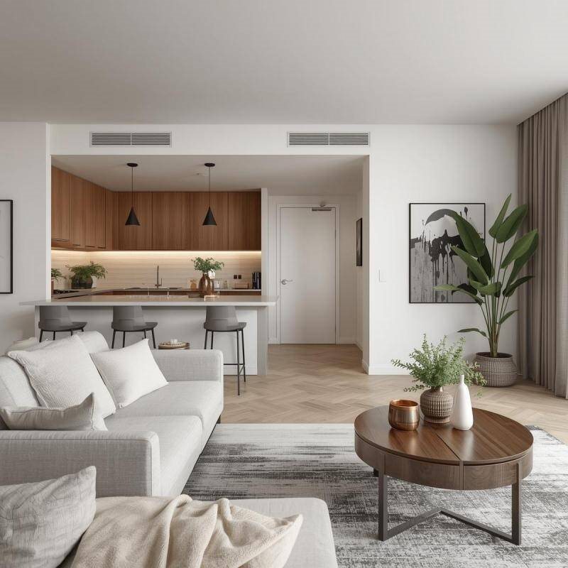 Appartement à vendre, 45m², Lyon 7ème