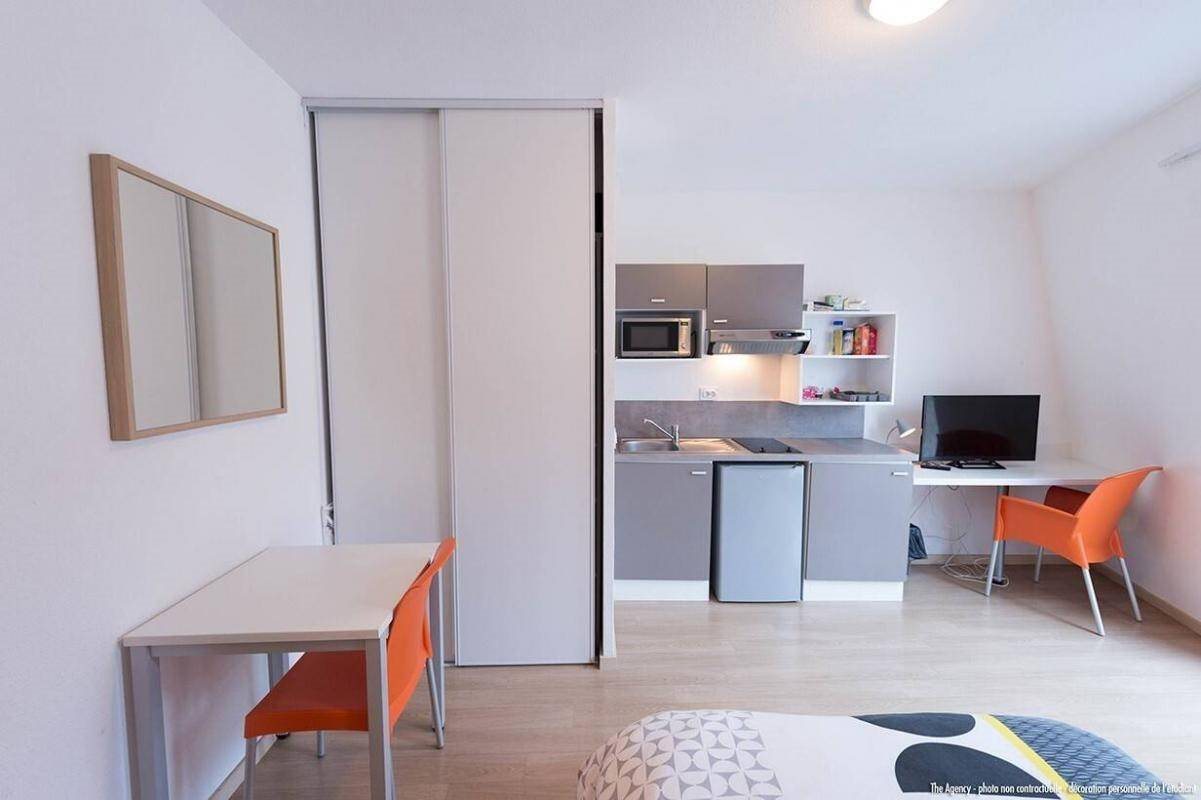 Appartement à louer, 16m², Lyon 7ème