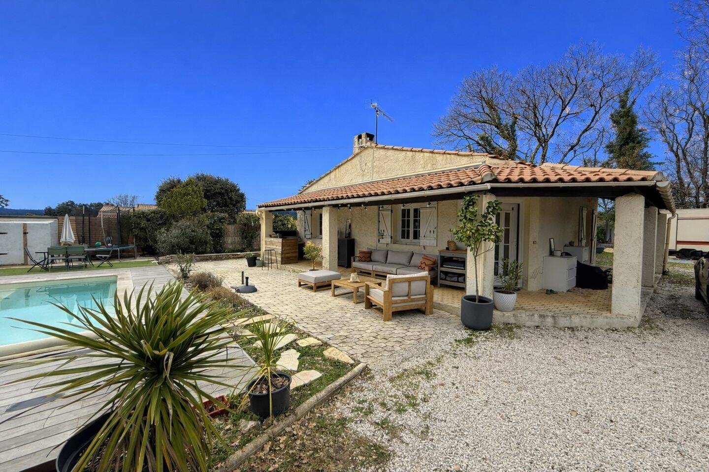 Maison à vendre, 89m², Camps-la-Source