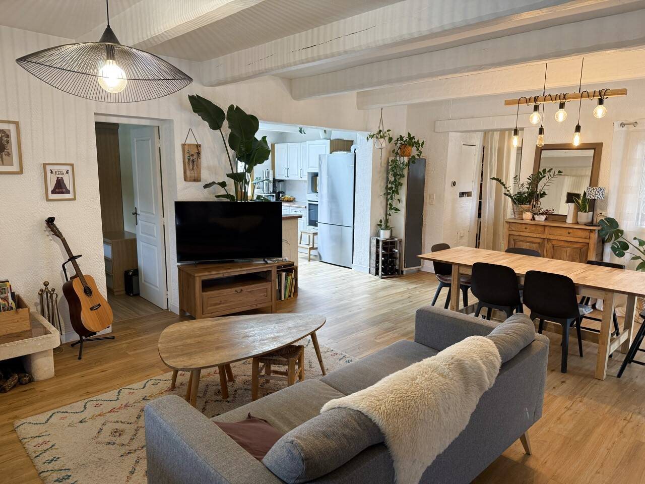 Maison à vendre, 89m², Camps-la-Source