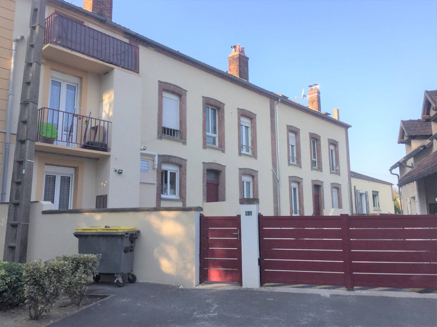 Appartement à louer, 52m², Montereau-Fault-Yonne