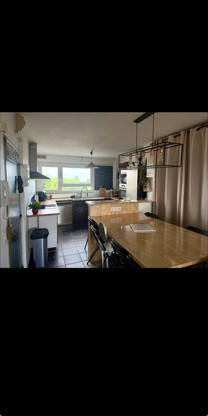 Appartement à louer, 72m², Limoges