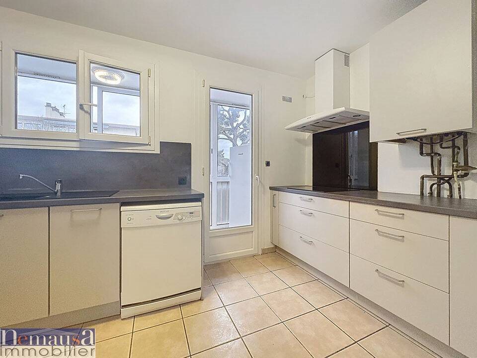 Appartement à louer, 88m², Nîmes