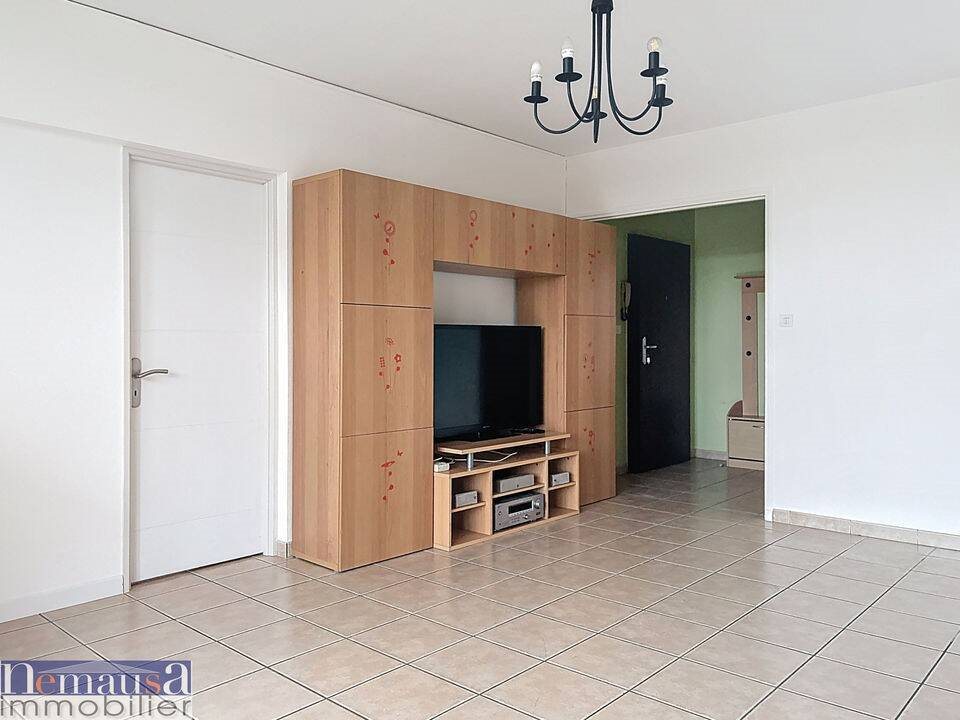 Appartement à louer, 88m², Nîmes