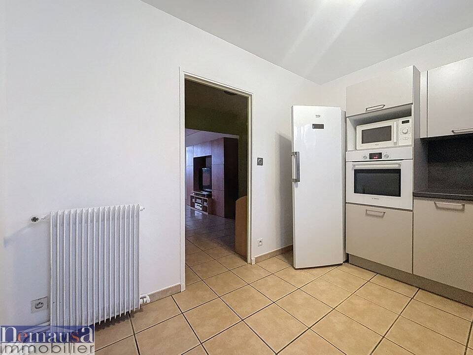 Appartement à louer, 88m², Nîmes