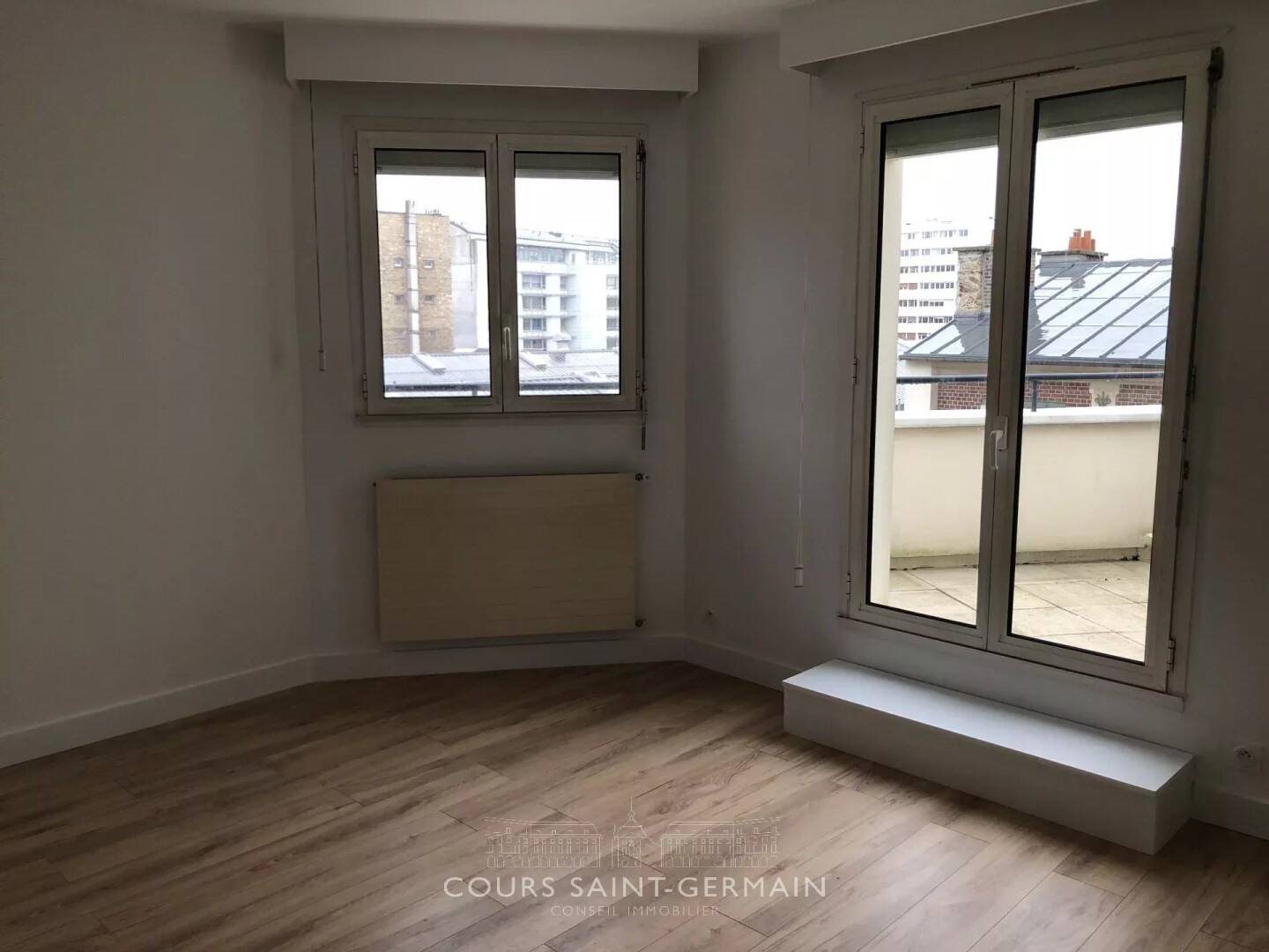 Appartement à louer, 72m², Paris 16ème