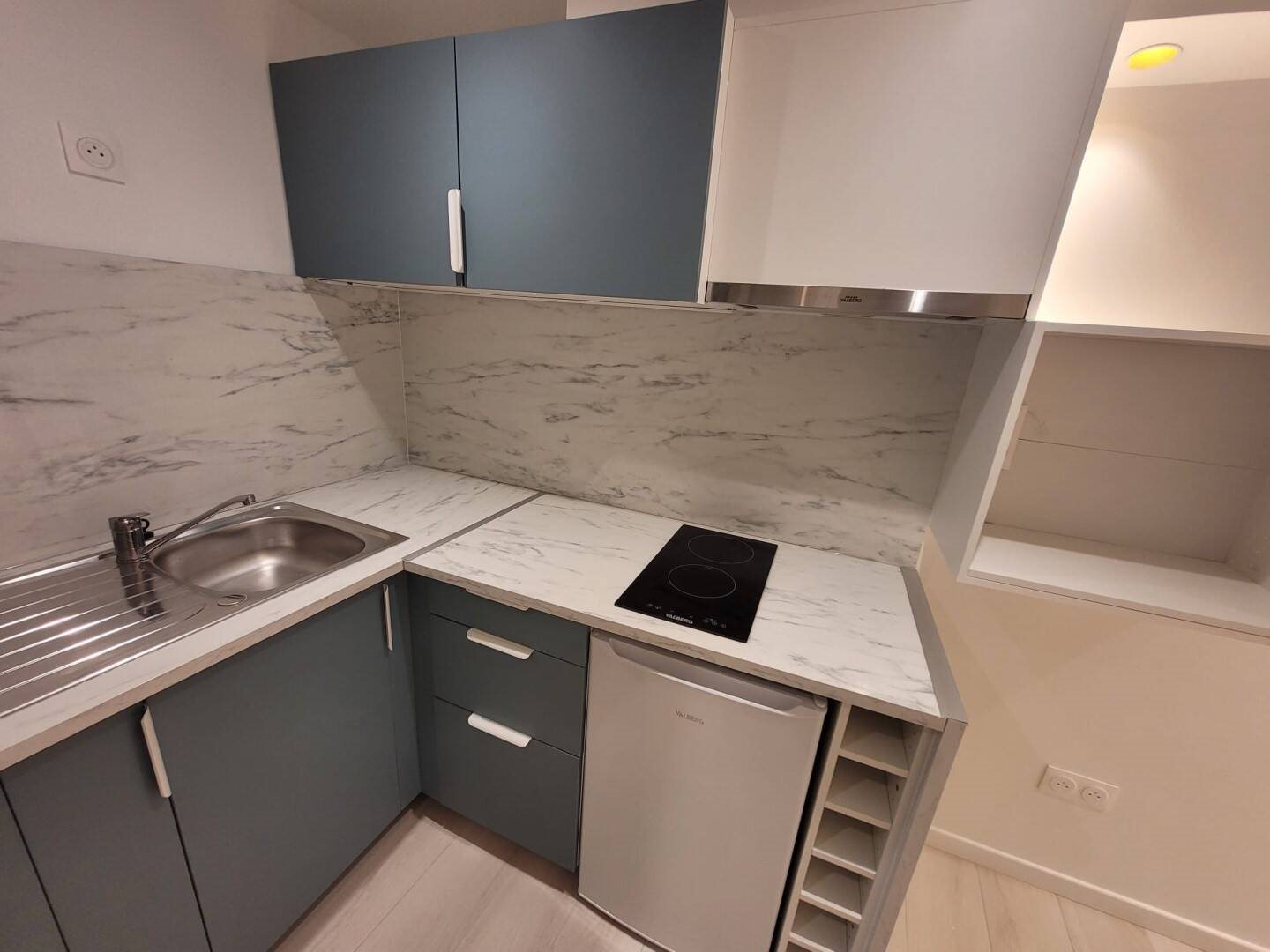 Appartement à louer, 17m², Meulan