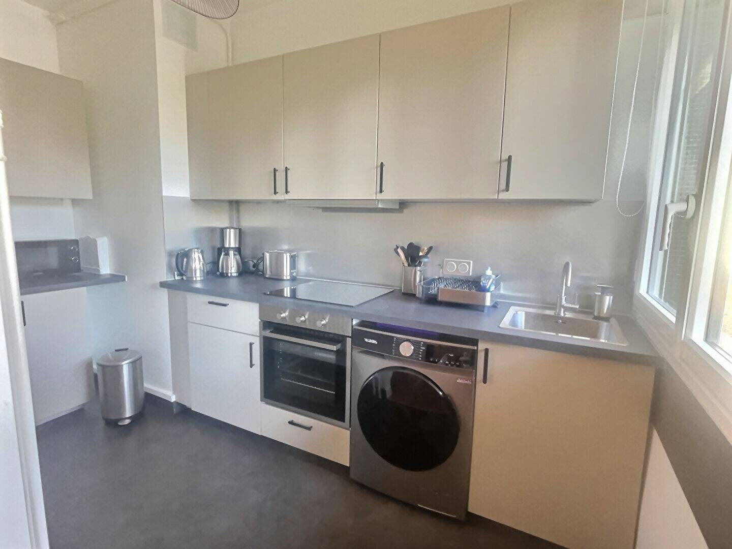 Appartement à louer, 28m², Garches