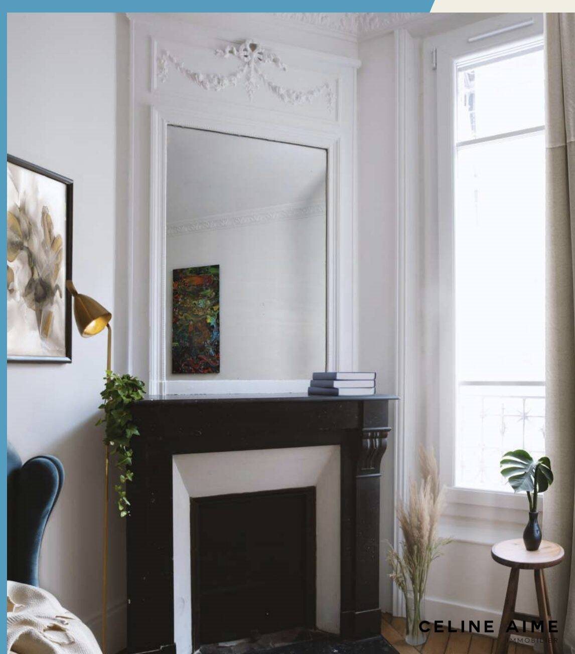 Appartement à vendre, 50m², Paris 14ème