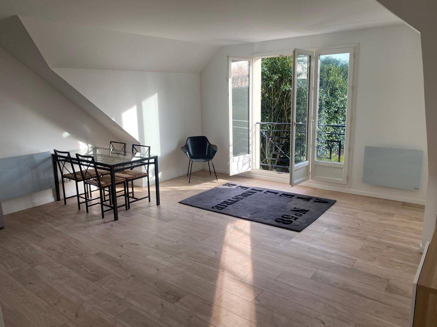 Appartement à louer, 48m², Jouars-Pontchartrain